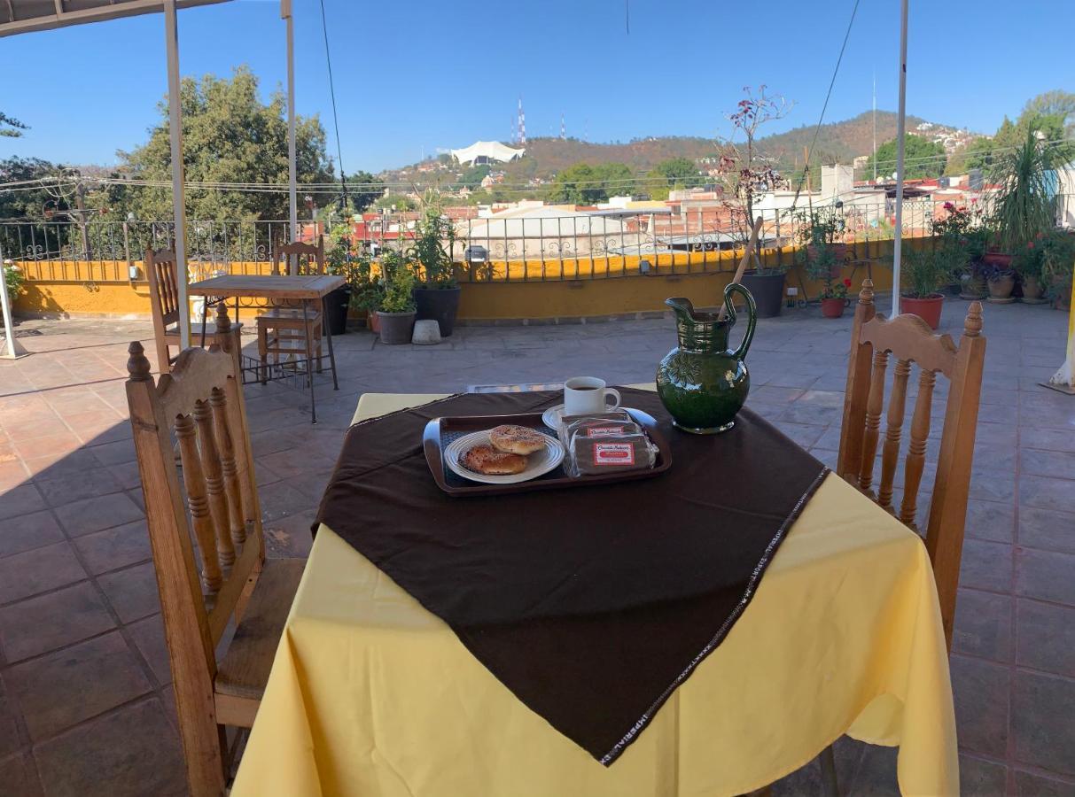 Posada Regional Oaxaca Exterior photo